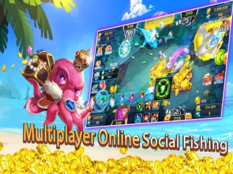 Tựa game bắn cá Fishing Diary có điều gì hot đến thế?