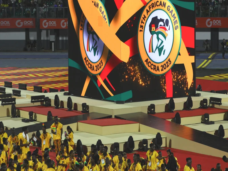 Cảm nhận sự hấp dẫn khi đặt kèo tại Giải African Games Ghana