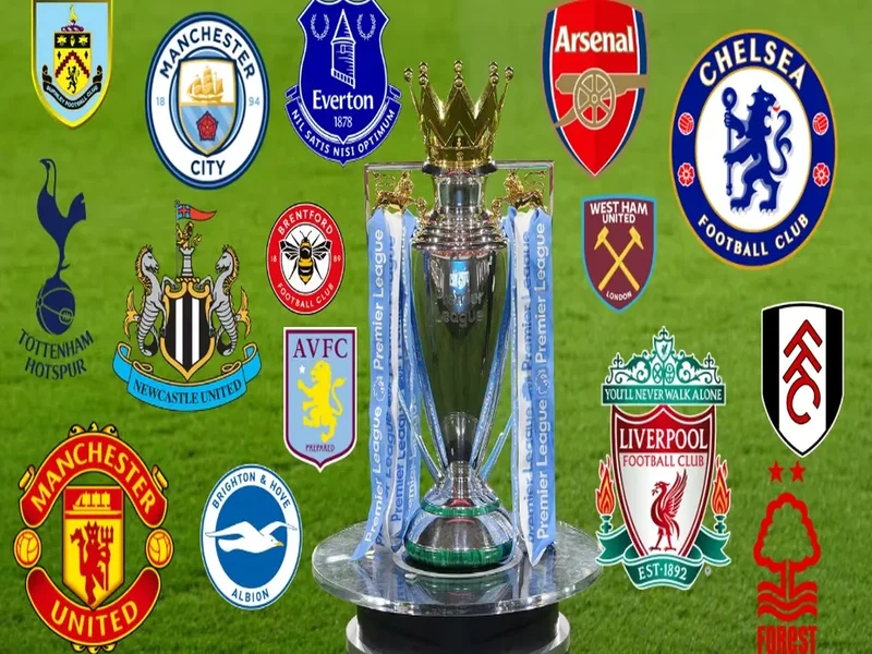 Giới thiệu một vài kèo đặt cược tại Giải Premier League Anh