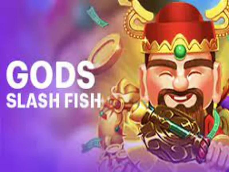 Gods Slash Fish - Săn Cá Trúng Lớn Chỉ Có Tại Casino QH88