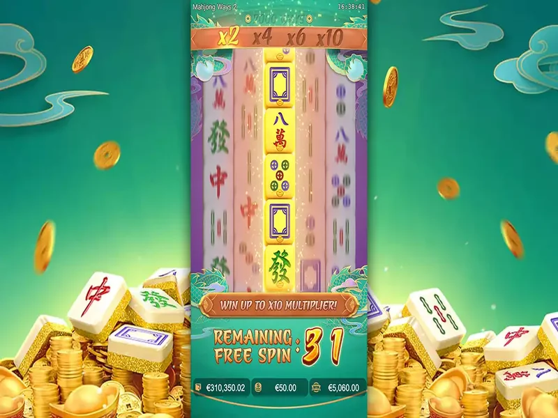 Giới thiệu về siêu game nổ hũ Mahjong Ways