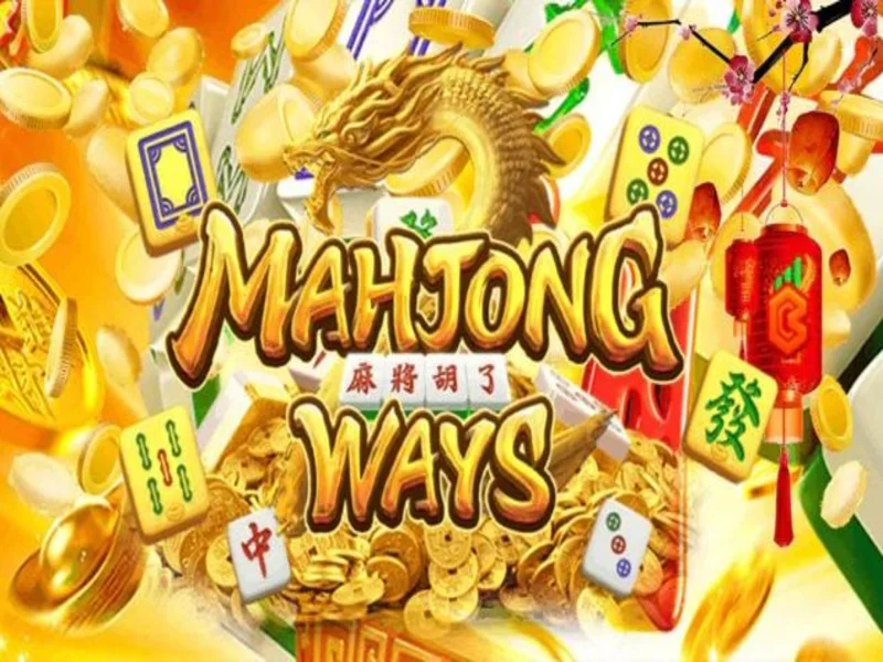 Mahjong Ways - Game Slot Quay Thưởng Siêu Hấp Dẫn Tại QH88