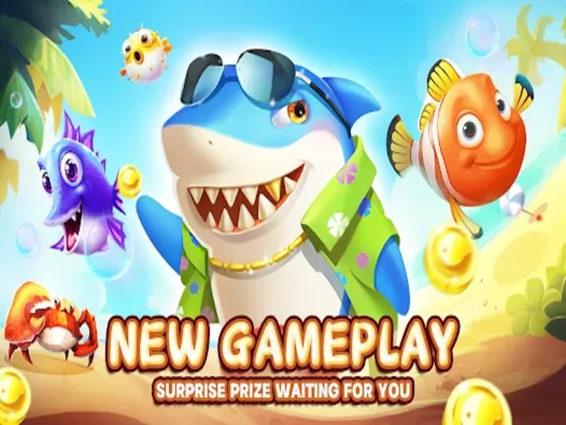 Ocean Shooter - Siêu Game Bắn Cá Trúng Thưởng Tại QH88