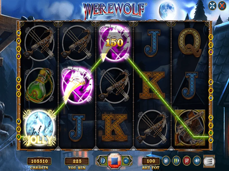 Khái quát về trò chơi Werewolf Hunt tại QH88