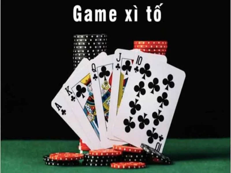 Game Bài Xì Tố - Cá Cược Không Giới Hạn Tại Website QH88