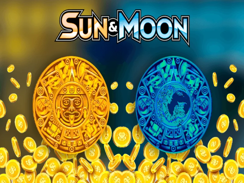 Slot Sun Vs Moon - Nâng Cao May Mắn Thỏa Thích Rinh Thưởng