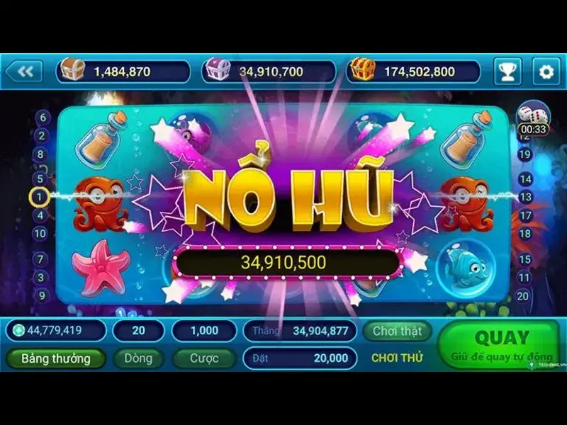 Đại Hải Tặc - Trò Chơi Slot Mà Bạn Không Nên Bỏ Qua