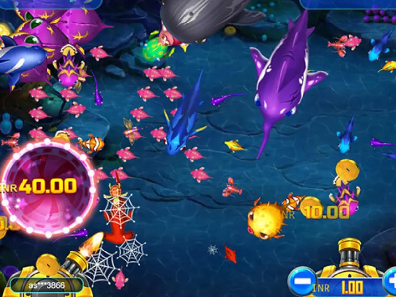 Mẹo bắn cá hiệu quả nhất tại Ka Fish Hunter của QH88