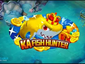 Ka Fish Hunter QH88 - Săn Cá Vàng Hoàng Gia Online 2024