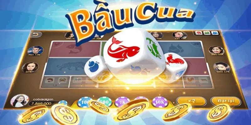 casino Bầu cua QH88