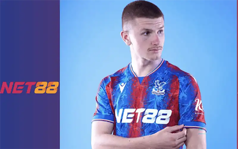 "Đại bàng" và "Ông lớn" giải trí: Hợp tác Crystal Palace và NET88 - Cú hích bùng nổ cho tương lai!